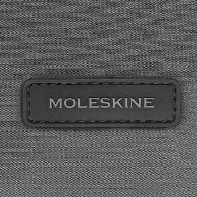 Рюкзак Moleskine The Backpack Ripstop, 41 х 13 х 32 см, серый [et20scc033bkg3] - фото 6 - id-p213134182