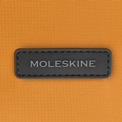 Рюкзак Moleskine The Backpack Ripstop, 41 х 13 х 32 см, оранжевый [et20scc033bkm2] - фото 5 - id-p213134183