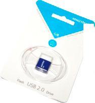 USB Flash Smart Buy Lara Blue 32GB [SB32GBLARA-B] - фото 3 - id-p213195832