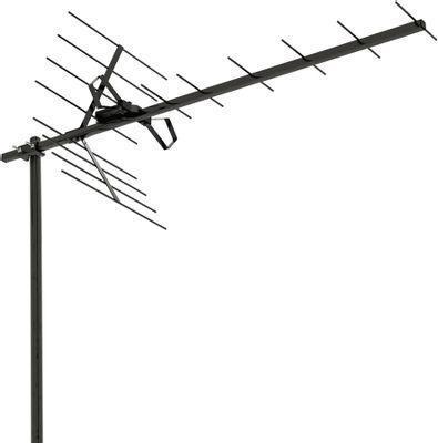 Телевизионная антенна GAL AN-830p, уличная - фото 1 - id-p213132601