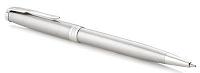 Ручка шариков. Parker Sonnet Core K526 (CW1931512) Stainless Steel CT M чернила черн. подар.кор.