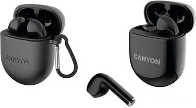 Наушники Canyon TWS-6 (черный), фото 2