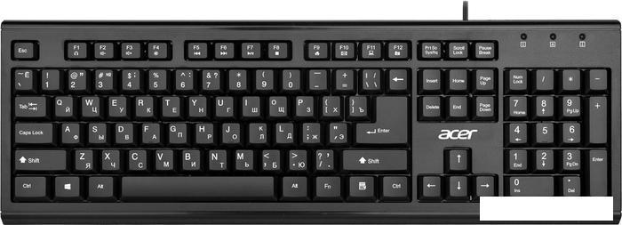 Клавиатура Acer OKW120, фото 2