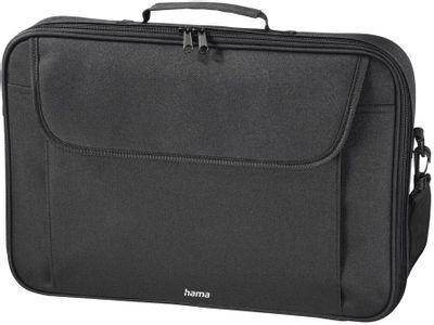 Сумка для ноутбука 15.6" HAMA Montego, черный [00216440] - фото 1 - id-p213132676