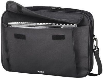 Сумка для ноутбука 15.6" HAMA Montego, черный [00216440] - фото 2 - id-p213132676