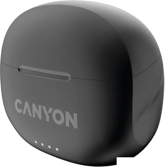 Наушники Canyon TWS-8 (черный) - фото 4 - id-p214283225