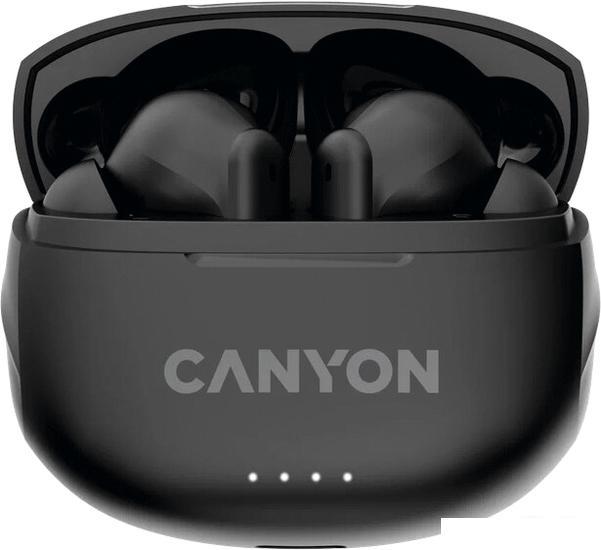 Наушники Canyon TWS-8 (черный) - фото 5 - id-p214283225