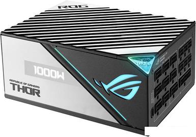 Блок питания ASUS ROG Thor 1000W Platinum II ROG-THOR-1000P2-GAMING