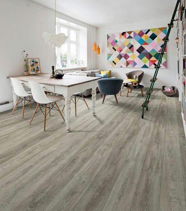 Линолеум IVC коллекции Porto Sauder Oak W96