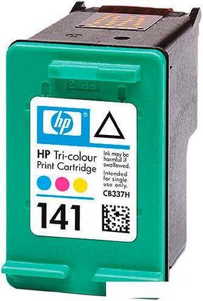 Картридж HP 141 (CB337HE), фото 2