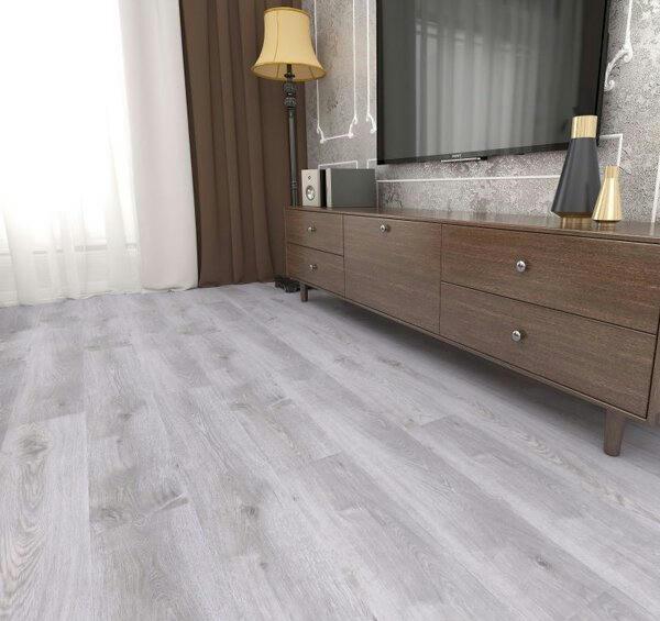 SPC AspenFloor Smart Choice SC1-1 Дуб Серый