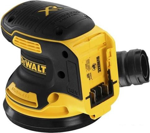 Эксцентриковая шлифмашина DeWalt DCW210N (без АКБ), фото 2