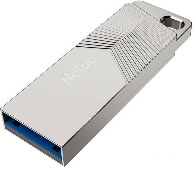 USB Flash Netac 32GB USB 3.2 FlashDrive Netac UM1 Highspeed - фото 1 - id-p213491493