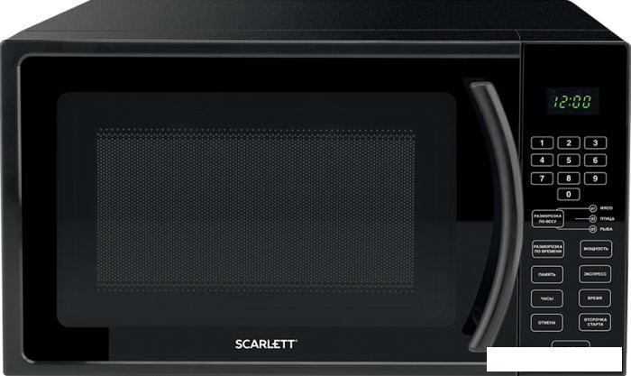 Микроволновая печь Scarlett SC-MW9020S08D, фото 2