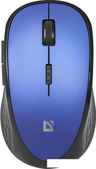 Мышь Defender MM-755 (синий)