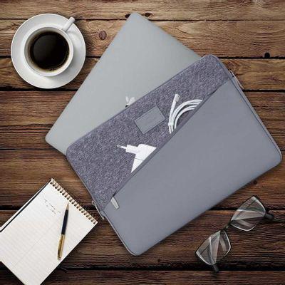 Чехол для ноутбука 13.3" Riva 7903, серый, MacBook Pro и Ultrabook - фото 2 - id-p213131638