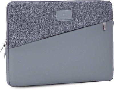 Чехол для ноутбука 13.3" Riva 7903, серый, MacBook Pro и Ultrabook - фото 5 - id-p213131638