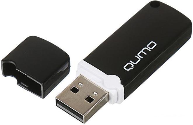USB Flash QUMO Optiva 02 64GB, фото 2