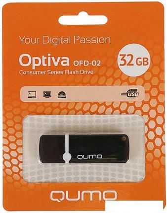 USB Flash QUMO Optiva 02 64GB, фото 2