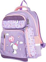 Школьный рюкзак Schoolformat Soft 3 + Cute Rabbit РЮКМ3П-МРЛ, фото 2