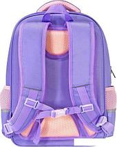 Школьный рюкзак Schoolformat Soft 3 + Cute Rabbit РЮКМ3П-МРЛ, фото 3