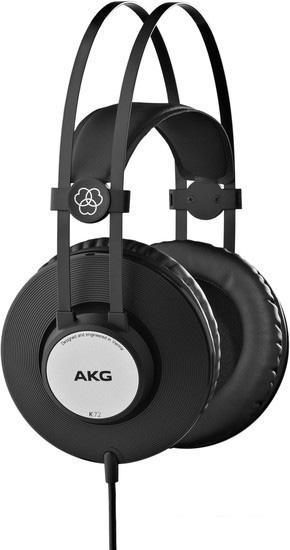 Наушники AKG K72 - фото 1 - id-p214625709