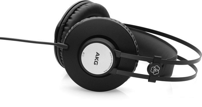 Наушники AKG K72 - фото 5 - id-p214625709