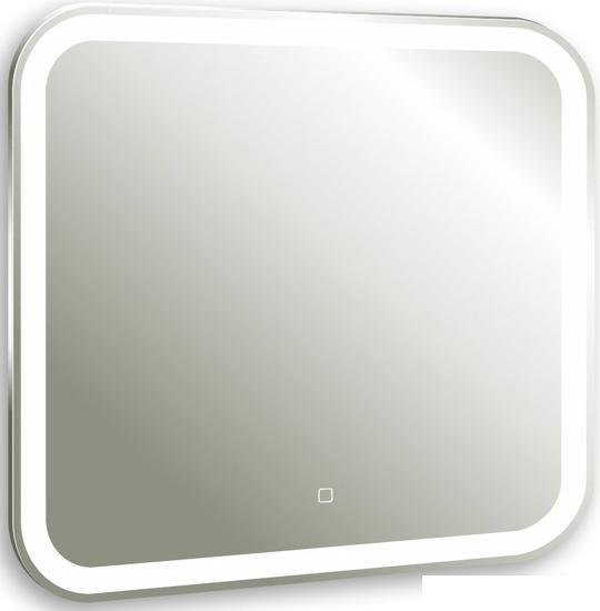 Silver Mirrors Зеркало Stiv Neo 100x80 LED-00002425