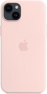 Чехол (клип-кейс) Apple Silicone Case with MagSafe, для Apple iPhone 14 Plus, светло-розовый [mpt73fe/a] - фото 3 - id-p213131727