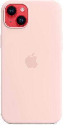 Чехол (клип-кейс) Apple Silicone Case with MagSafe, для Apple iPhone 14 Plus, светло-розовый [mpt73fe/a] - фото 5 - id-p213131727