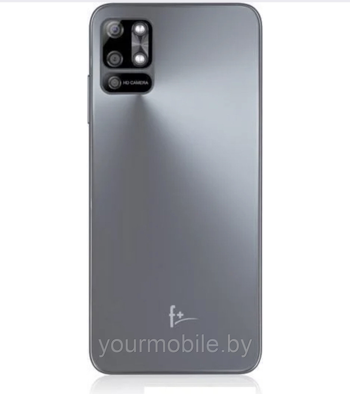 Смартфон F+ SP65 6GB/64GB (темно-серый) - фото 2 - id-p214653393