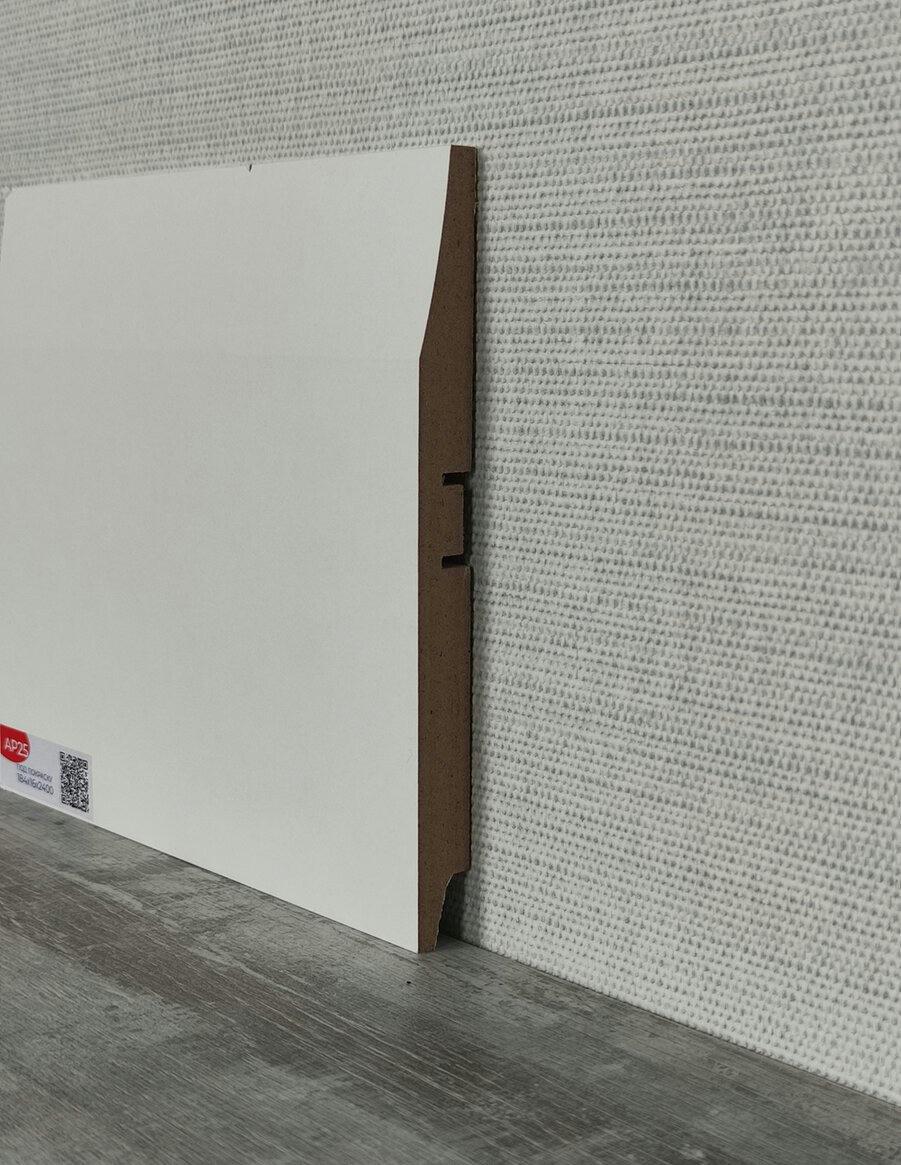 Плинтус Cosca Decor AP25