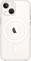 Чехол (клип-кейс) Apple Clear Case with MagSafe, для Apple iPhone 13 mini, прозрачный [mm2w3ze/a]