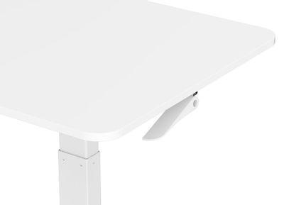Стол для ноутбука регулируемый Cactus VM-FDS102, МДФ, белый - фото 5 - id-p213133054