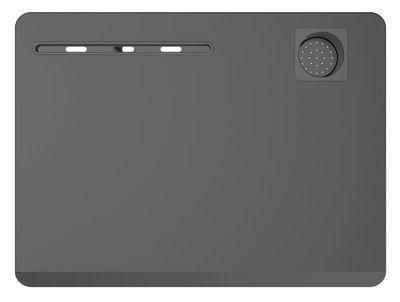 Стол для ноутбука регулируемый Cactus VM-FDS101B, МДФ, черный - фото 4 - id-p213133055