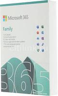 Офисное приложение Microsoft 365 Family [6gq-01556]