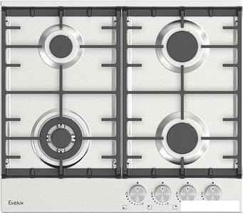 Варочная панель Evelux HEG 650 X