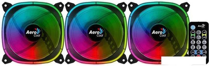 Вентилятор для корпуса AeroCool Astro 12 Pro, фото 3