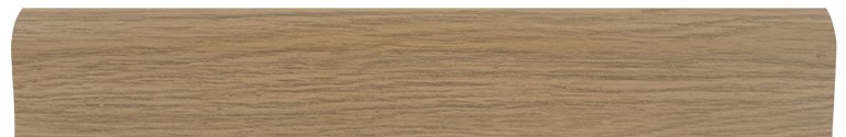 Плинтус LinePlast Дуб рустик L012