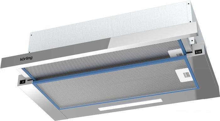 Кухонная вытяжка Korting KHP 6512 X, фото 2