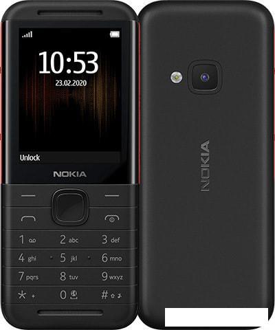 Мобильный телефон Nokia 5310 Dual SIM (черный) - фото 1 - id-p213727714
