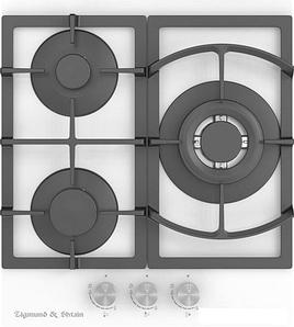 Варочная панель Zigmund & Shtain M 26.4 W