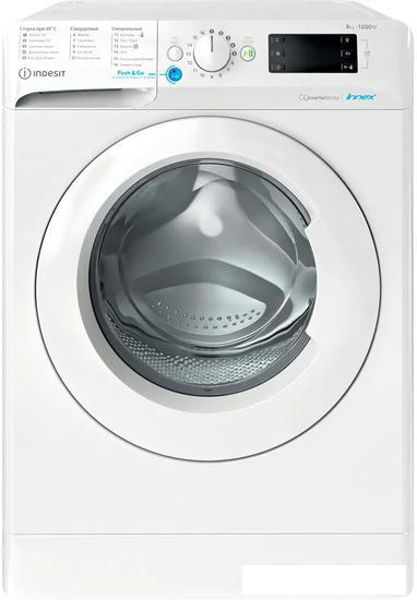 Стиральная машина Indesit BWSA 61051 WSV RU