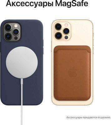 Смартфон Apple iPhone 12 Pro Max 512Gb "Как новый", A2411, синий тихоокеанский - фото 7 - id-p213133267