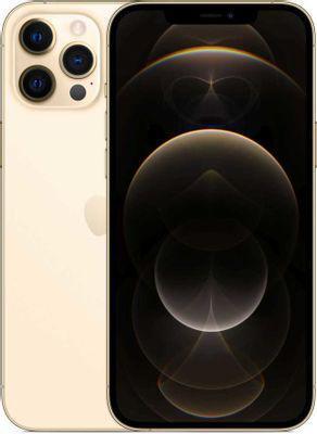Смартфон Apple iPhone 12 Pro Max 512Gb "Как новый", A2411, золотой - фото 1 - id-p213133269