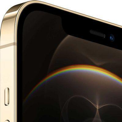 Смартфон Apple iPhone 12 Pro Max 512Gb "Как новый", A2411, золотой - фото 3 - id-p213133269
