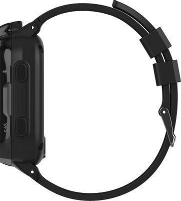 Смарт-часы Кнопка Жизни Aimoto Trend, 40мм, 1.69", черный / черный [8209921] - фото 4 - id-p213133285