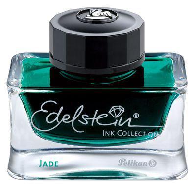 Флакон с чернилами Pelikan Edelstein EIG (PL339374) Jade чернила светло-зеленые чернила 50мл для руч - фото 1 - id-p213131914