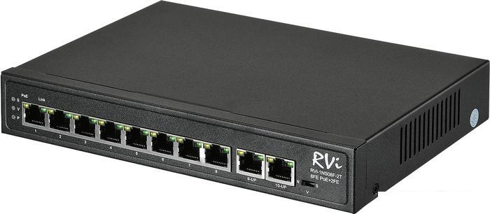 Неуправляемый коммутатор RVi 1NS08F-2T