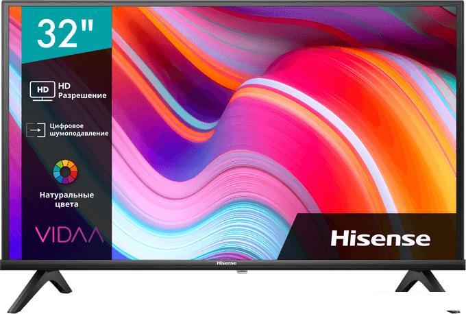 Телевизор Hisense 32A4K